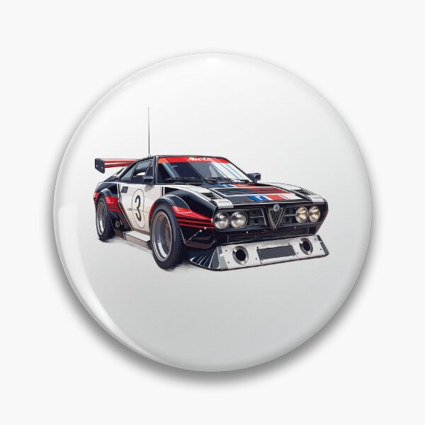 Item preview, Racing Fast Lancia 037 designed and sold by kahida.