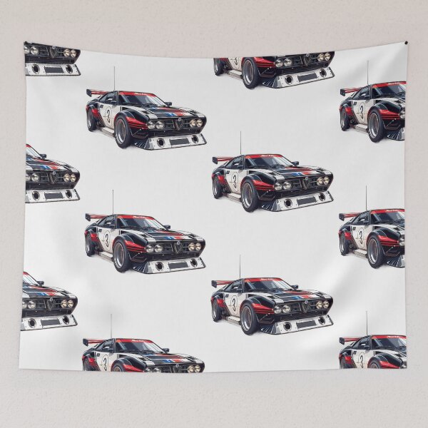 Item preview, Racing Fast Lancia 037 designed and sold by kahida.