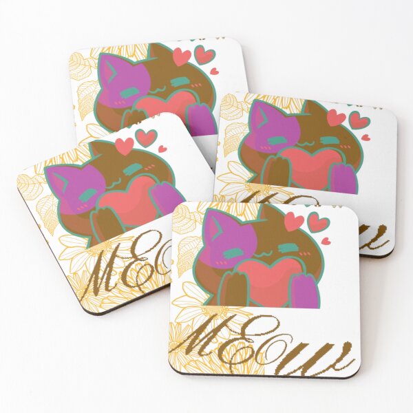 Item preview, meow designed and sold by Khadija406.