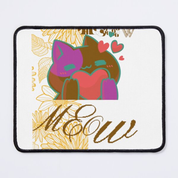 Item preview, meow designed and sold by Khadija406.