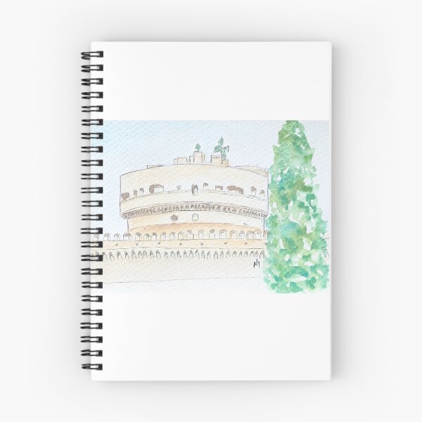 Item preview, Castel Sant'Angelo designed and sold by Praline Creative.