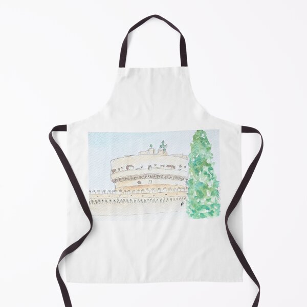 Item preview, Castel Sant'Angelo designed and sold by Praline Creative.
