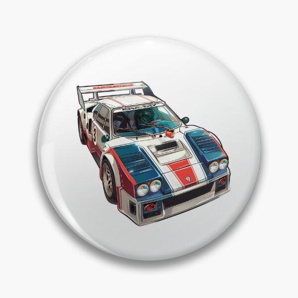 Item preview, Racing Lancia 037 designed and sold by kahida.