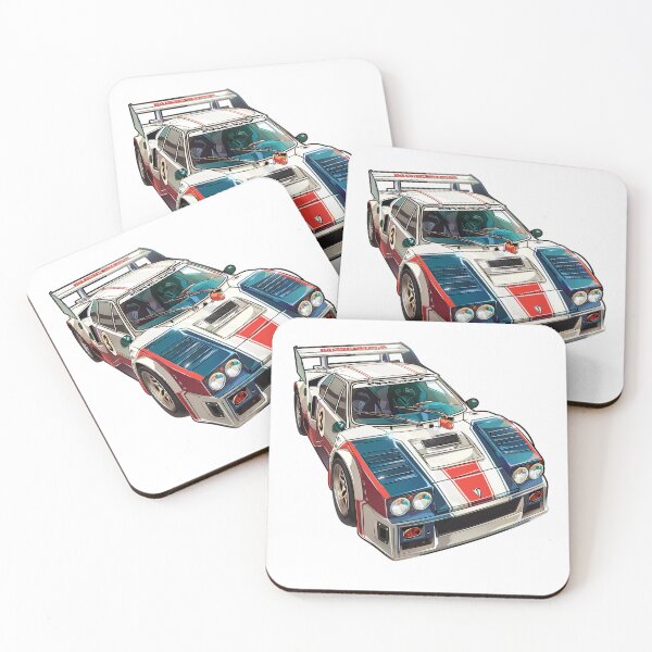 Item preview, Racing Lancia 037 designed and sold by kahida.