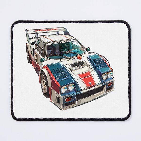 Item preview, Racing Lancia 037 designed and sold by kahida.