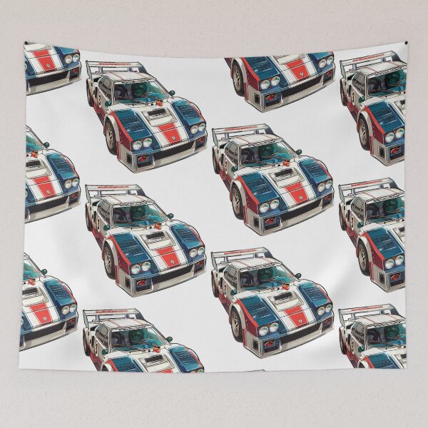 Item preview, Racing Lancia 037 designed and sold by kahida.