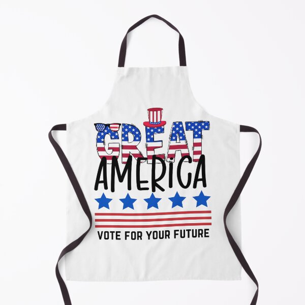 Item preview, Great USA,Vote For Your Future designed and sold by Designfs.