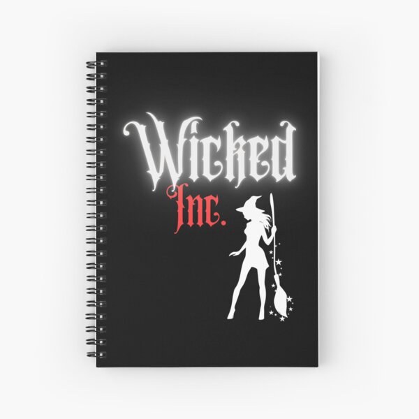 Item preview, WICKED INC. designed and sold by BabaSoti.