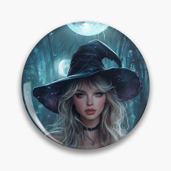 Item preview, Sexy Halloween Witch designed and sold by daila70.
