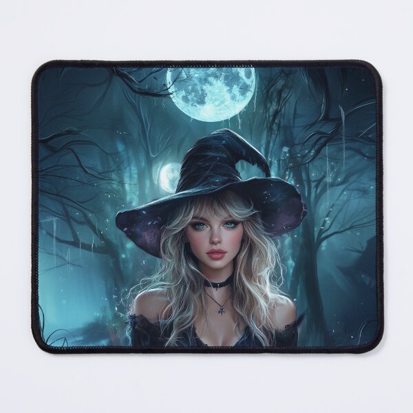 Item preview, Sexy Halloween Witch designed and sold by daila70.