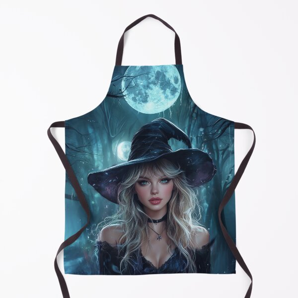 Item preview, Sexy Halloween Witch designed and sold by daila70.