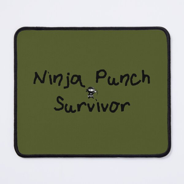 Item preview, Ninja Punch Survivor: Marine Corps NJP with Ninja designed and sold by ScroggMcGoose.
