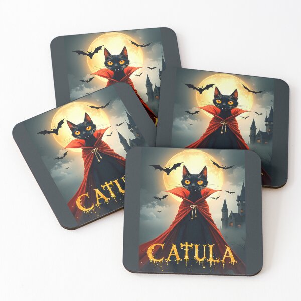 Item preview, Catula designed and sold by wowwowmeow.