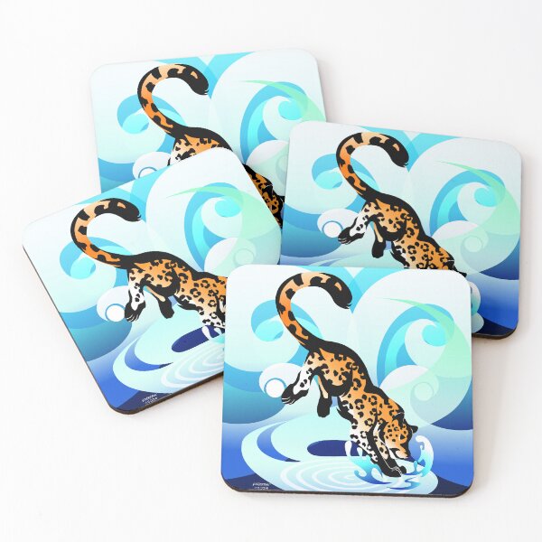 Item preview, Jaguar Cenote designed and sold by rhpotter.