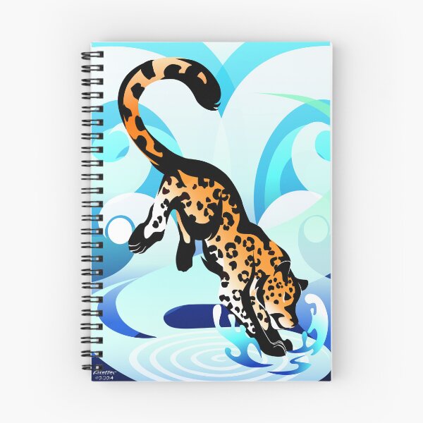 Item preview, Jaguar Cenote designed and sold by rhpotter.