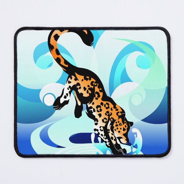 Item preview, Jaguar Cenote designed and sold by rhpotter.
