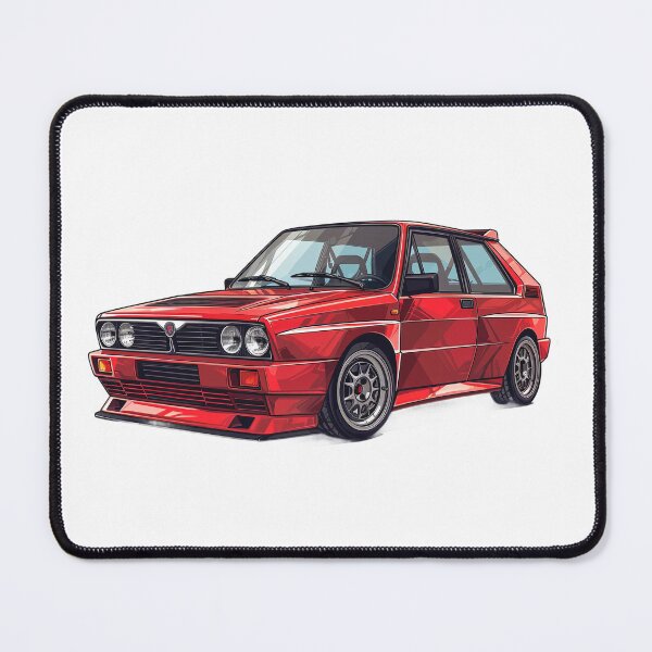 Item preview, Racing Lancia Delta designed and sold by kahida.