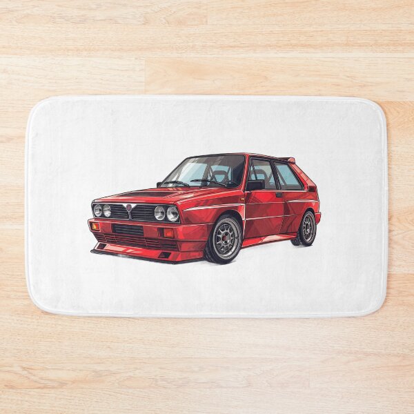 Item preview, Racing Lancia Delta designed and sold by kahida.