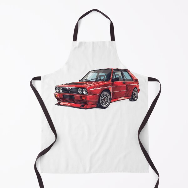 Item preview, Racing Lancia Delta designed and sold by kahida.