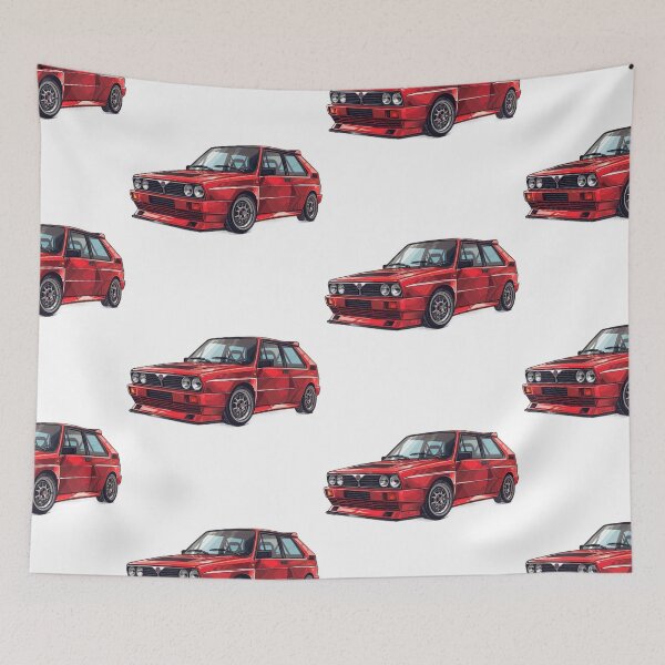 Item preview, Racing Lancia Delta designed and sold by kahida.