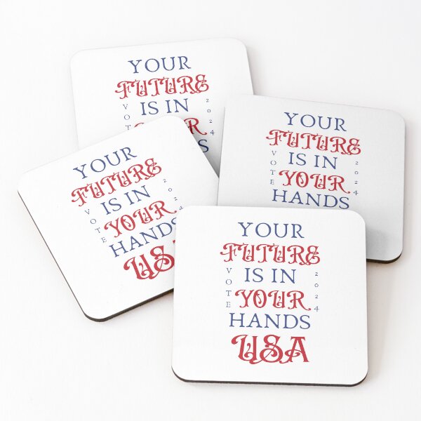 Item preview, Your future is in your hands usa designed and sold by Designfs.