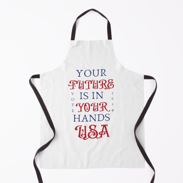 Item preview, Your future is in your hands usa designed and sold by Designfs.