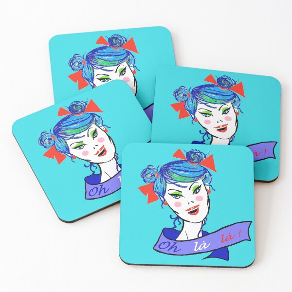 Item preview, Parisian oh la la designed and sold by voicivoila.
