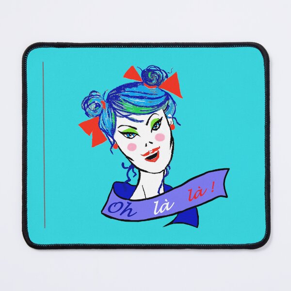 Item preview, Parisian oh la la designed and sold by voicivoila.