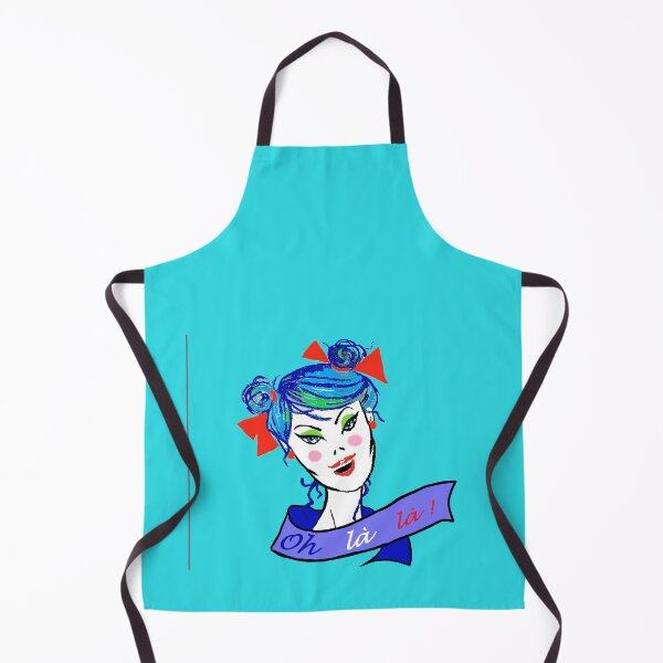 Item preview, Parisian oh la la designed and sold by voicivoila.