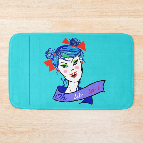Item preview, Parisian oh la la designed and sold by voicivoila.