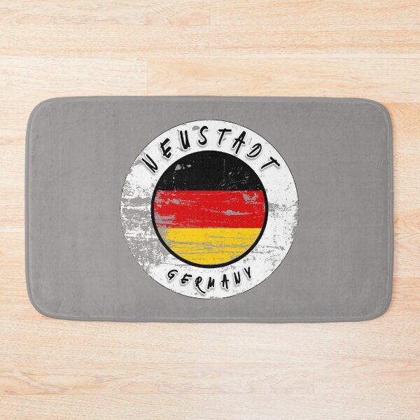 Item preview, Neustadt Germany Vintage Flag designed and sold by World Designs.