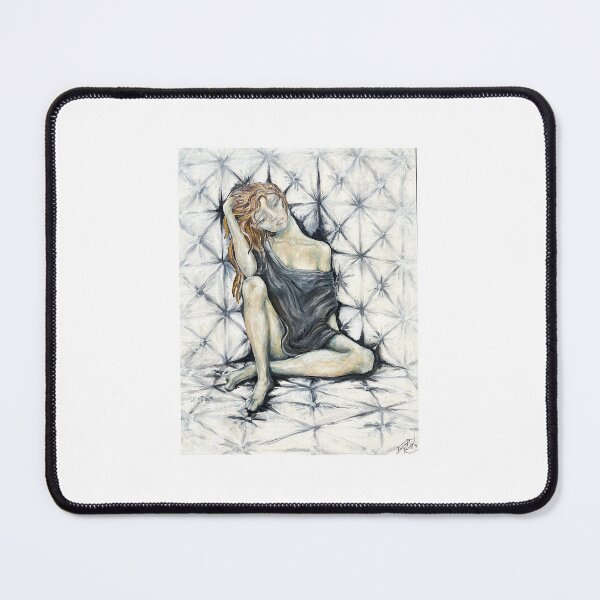 Item preview, "Lost" oil painting designed and sold by JeanneMaskmaker.