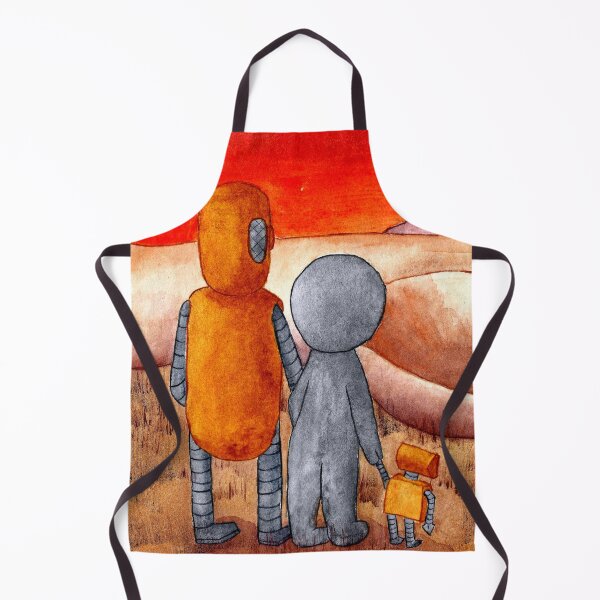Aperçu de l'œuvre Partir avec audace créée et vendue par storiedthreads.