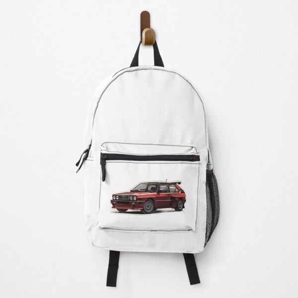 Item preview, Racing Red Lancia Delta designed and sold by kahida.