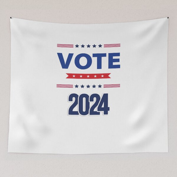 Item preview, Vote 2024 designed and sold by Designfs.