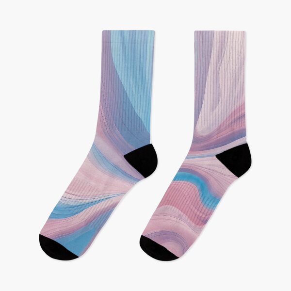 Item preview, Pastel Marble Swirl designed and sold by kneilingprints.