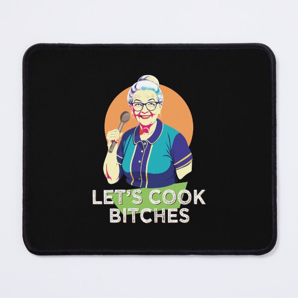 Item preview, Let's cook bitches designed and sold by portokalis.