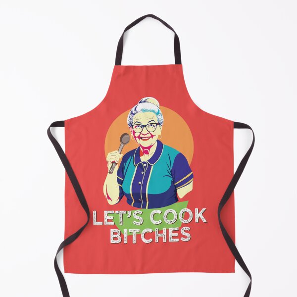 Item preview, Let's cook bitches designed and sold by portokalis.