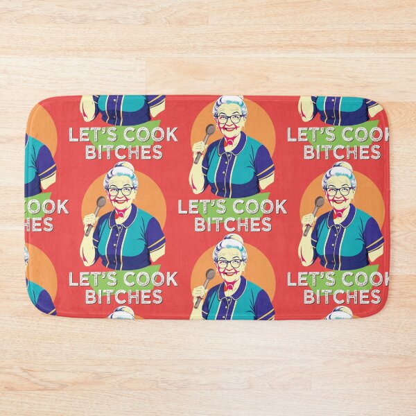 Item preview, Let's cook bitches designed and sold by portokalis.