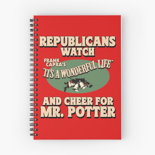 Item preview, REPUBLICANS Cheer For Mr. Potter  designed and sold by acquiesce13.