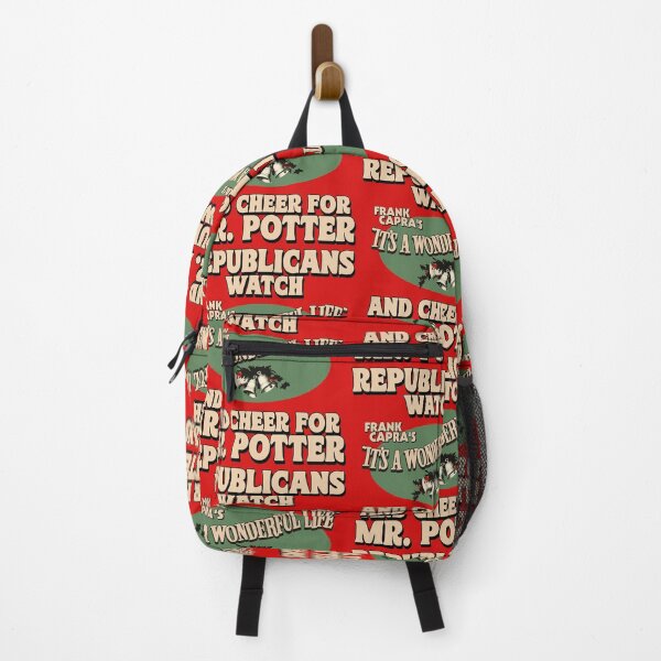 Item preview, REPUBLICANS Cheer For Mr. Potter designed and sold by acquiesce13.