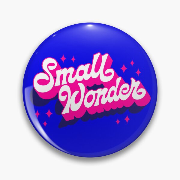 Item preview, Small Wonder designed and sold by LettersCraft.