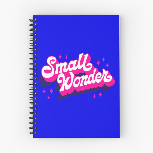 Item preview, Small Wonder designed and sold by LettersCraft.