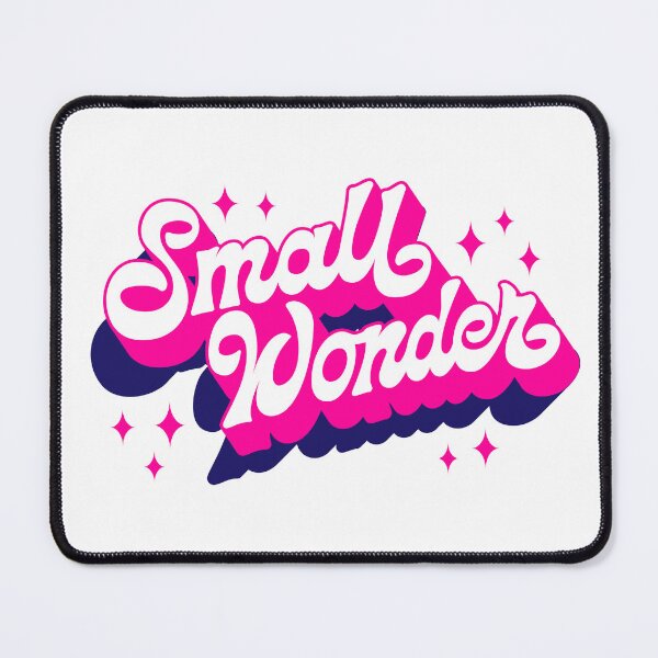 Item preview, Small Wonder designed and sold by LettersCraft.