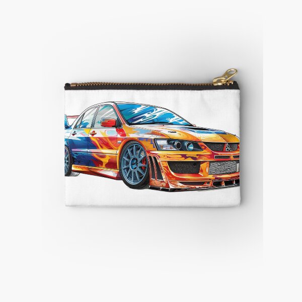 Item preview, Beautiful Colorful Mitsubishi Lancer designed and sold by kahida.