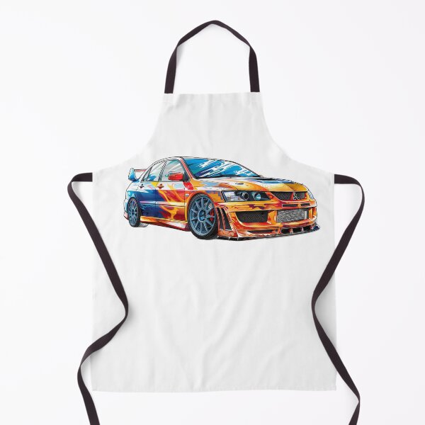 Item preview, Beautiful Colorful Mitsubishi Lancer designed and sold by kahida.