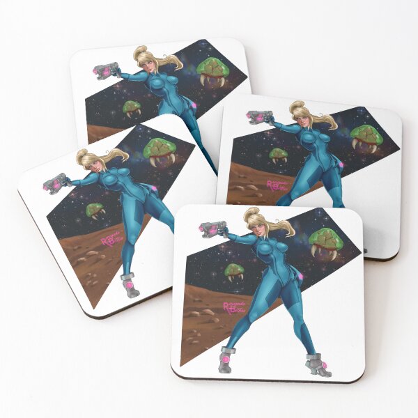 Item preview, Samus and the metroids designed and sold by RenegadeBetties.