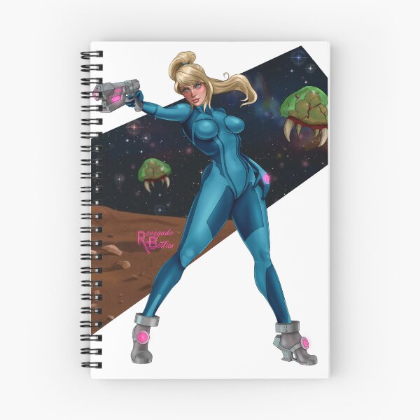 Item preview, Samus and the metroids designed and sold by RenegadeBetties.