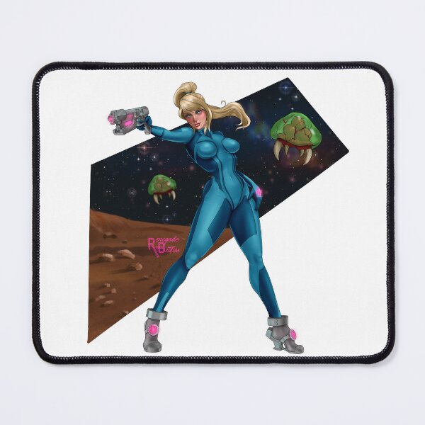 Item preview, Samus and the metroids designed and sold by RenegadeBetties.