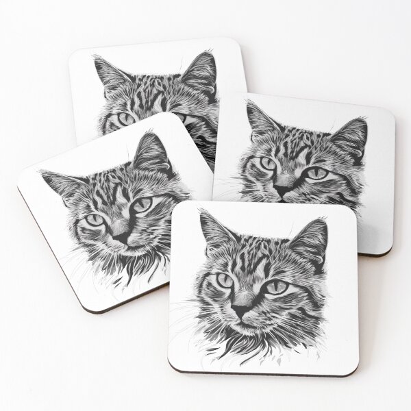Item preview, Nice cat designed and sold by TeeTemptation.